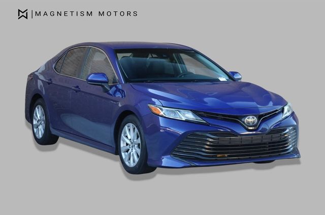 2018 Toyota Camry L - 23043498 - 5