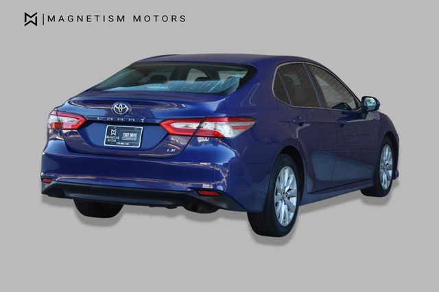 2018 Toyota Camry L - 23043498 - 6