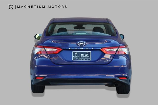 2018 Toyota Camry L - 23043498 - 7