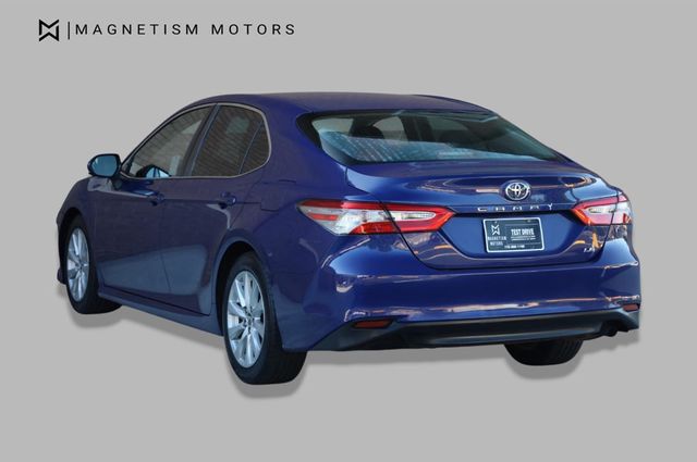 2018 Toyota Camry L - 23043498 - 8