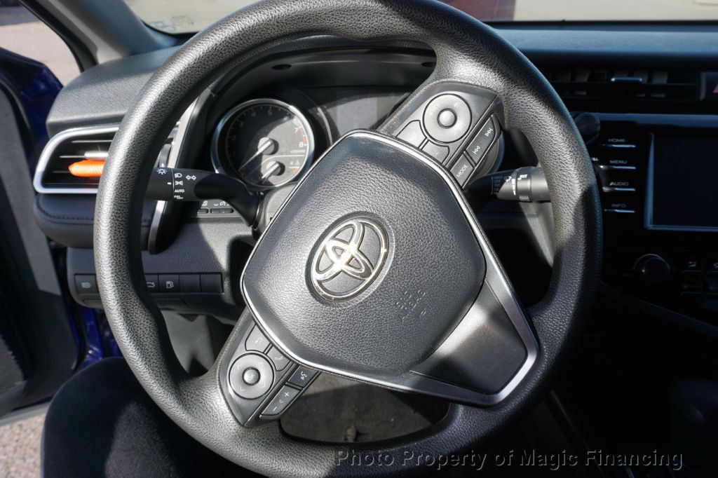 2018 Toyota Camry L Automatic - 22946590 - 6