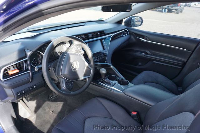 2018 Toyota Camry L Automatic - 22946590 - 7