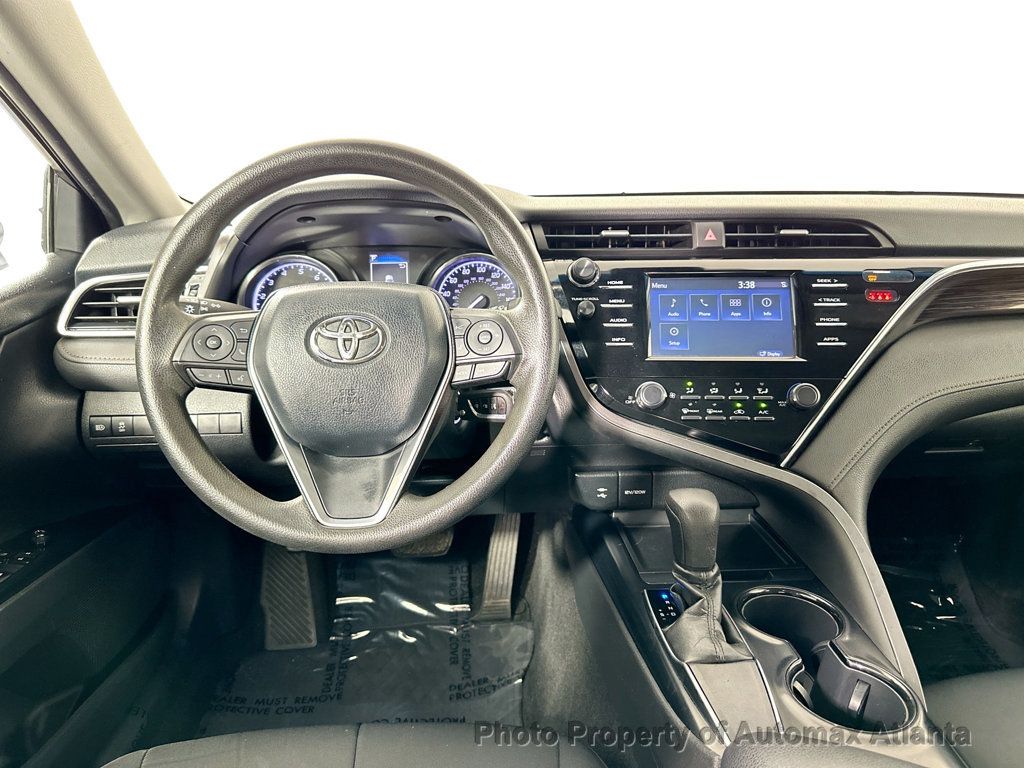 2018 TOYOTA CAMRY L Automatic - 22404077 - 20