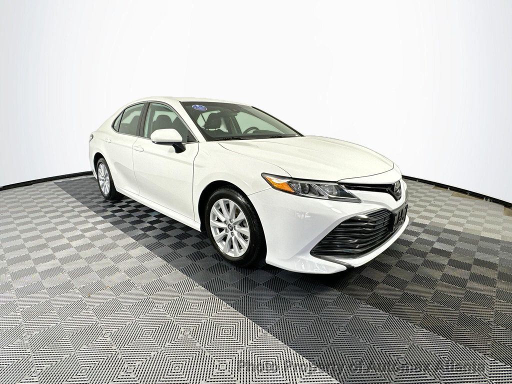 2018 TOYOTA CAMRY L Automatic - 22404077 - 2