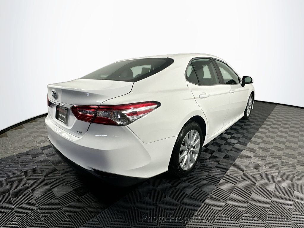 2018 TOYOTA CAMRY L Automatic - 22404077 - 4