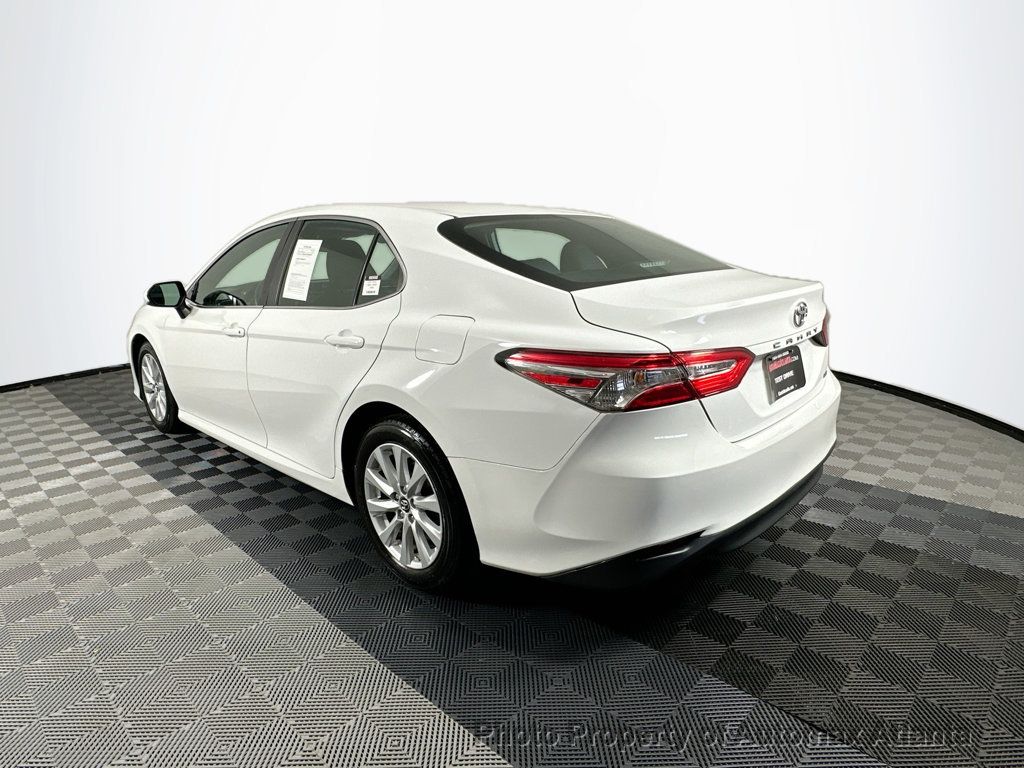 2018 TOYOTA CAMRY L Automatic - 22404077 - 6