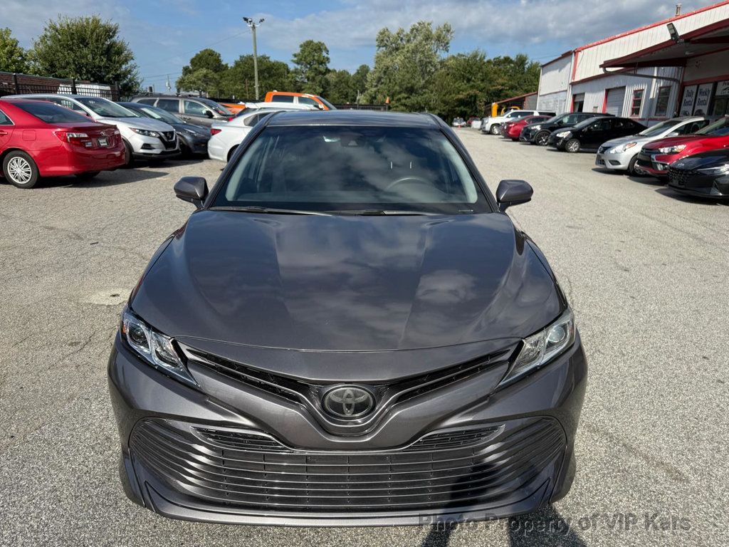 2018 Toyota Camry L photo 3