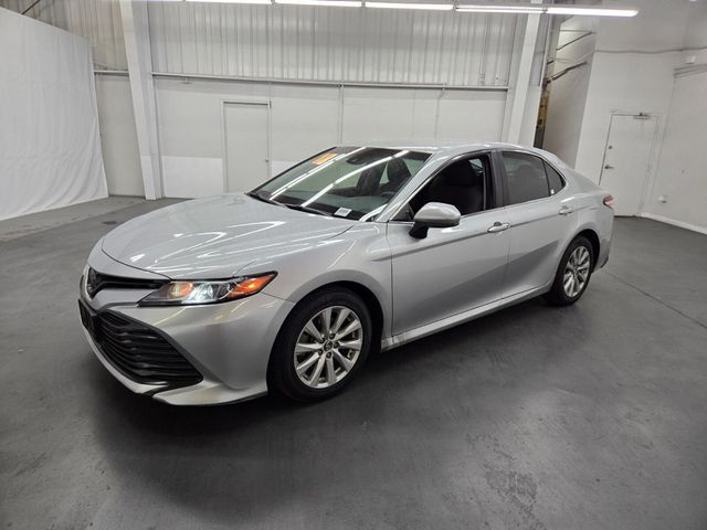 2018 Toyota Camry L Automatic - 22598515 - 0