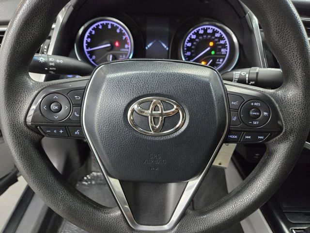 2018 Toyota Camry L Automatic - 22598515 - 15