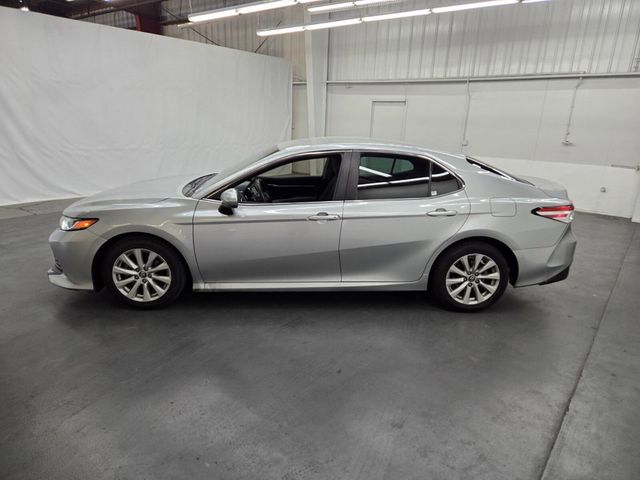 2018 Toyota Camry L Automatic - 22598515 - 1