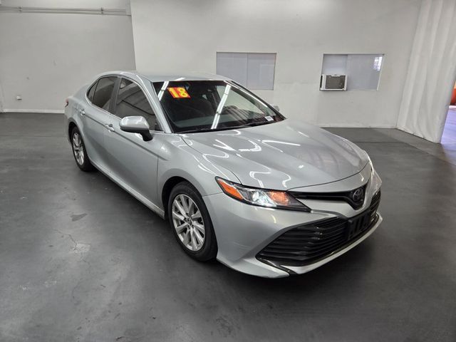 2018 Toyota Camry L Automatic - 22598515 - 3