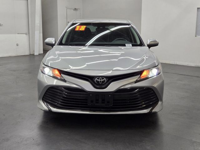 2018 Toyota Camry L Automatic - 22598515 - 4