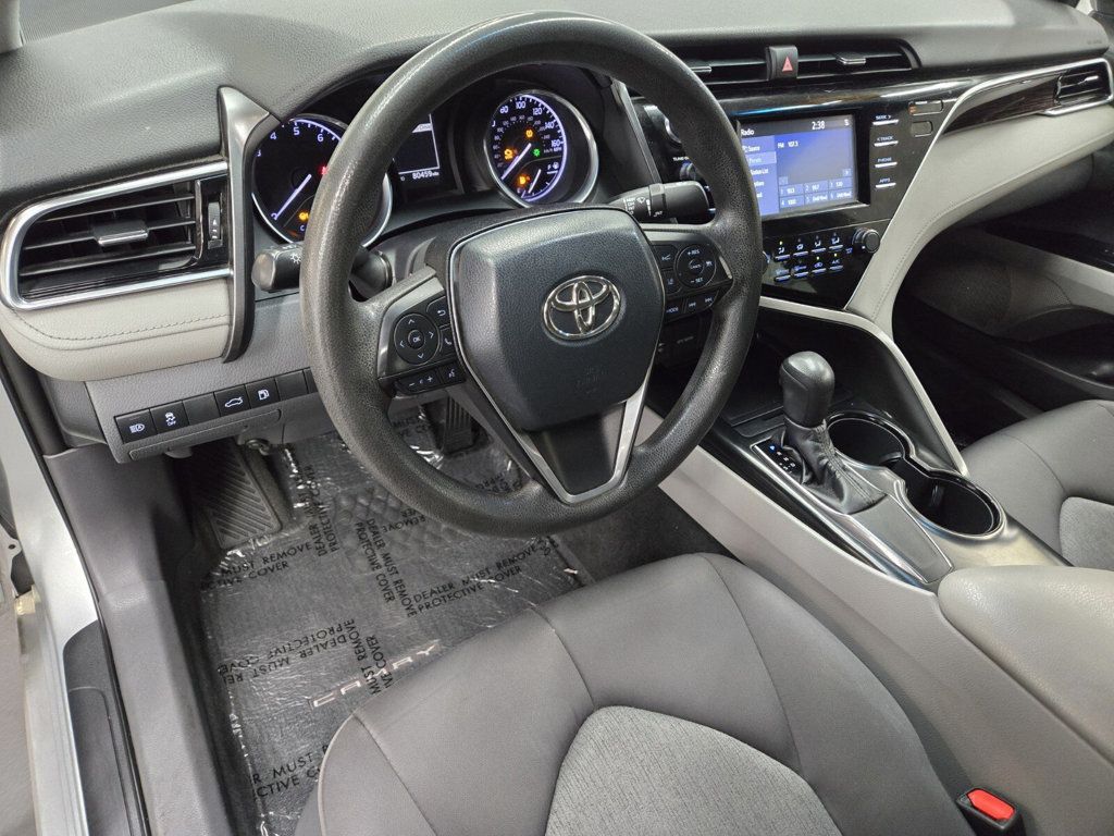 2018 Toyota Camry L Automatic - 22598515 - 7