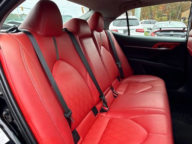 2018 Toyota Camry L Automatic - 22925088 - 11