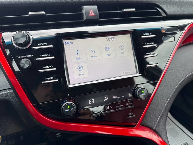 2018 Toyota Camry L Automatic - 22925088 - 12