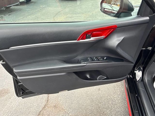 2018 Toyota Camry L Automatic - 22925088 - 18