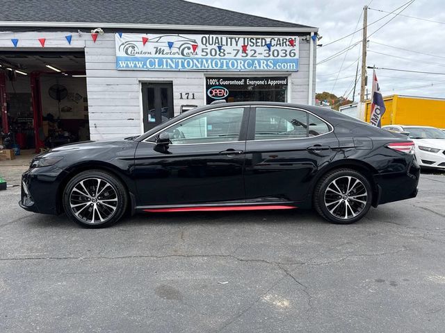 2018 Toyota Camry L Automatic - 22925088 - 1