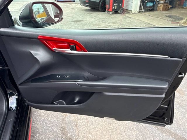 2018 Toyota Camry L Automatic - 22925088 - 19