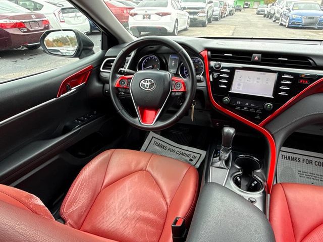 2018 Toyota Camry L Automatic - 22925088 - 20