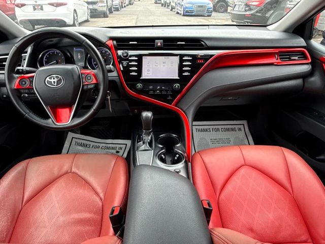 2018 Toyota Camry L Automatic - 22925088 - 21