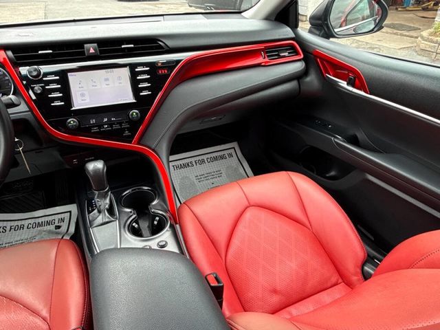 2018 Toyota Camry L Automatic - 22925088 - 22