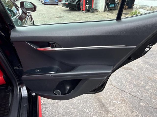 2018 Toyota Camry L Automatic - 22925088 - 25