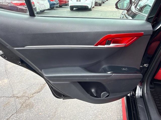 2018 Toyota Camry L Automatic - 22925088 - 26