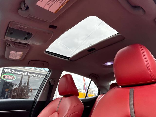 2018 Toyota Camry L Automatic - 22925088 - 27