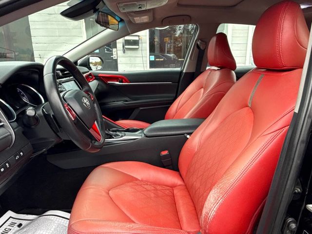 2018 Toyota Camry L Automatic - 22925088 - 28