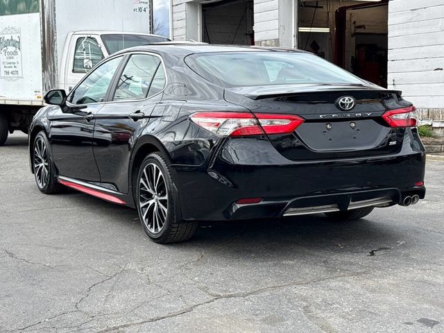 2018 Toyota Camry L Automatic - 22925088 - 2