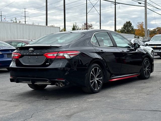 2018 Toyota Camry L Automatic - 22925088 - 3