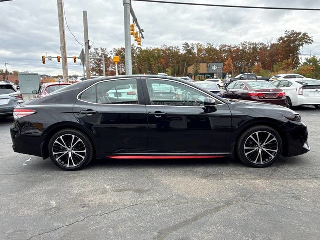 2018 Toyota Camry L Automatic - 22925088 - 4