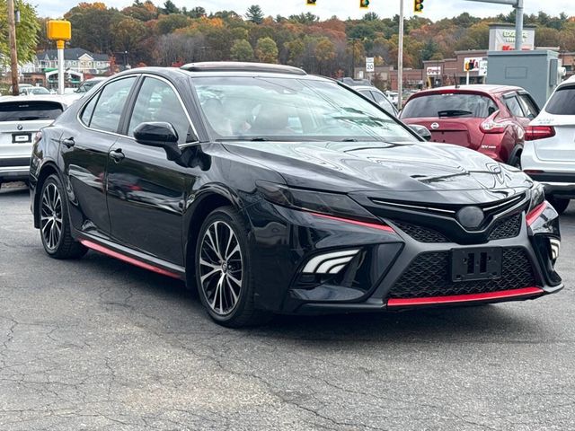 2018 Toyota Camry L Automatic - 22925088 - 5