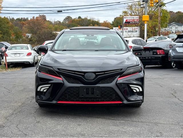 2018 Toyota Camry L Automatic - 22925088 - 6