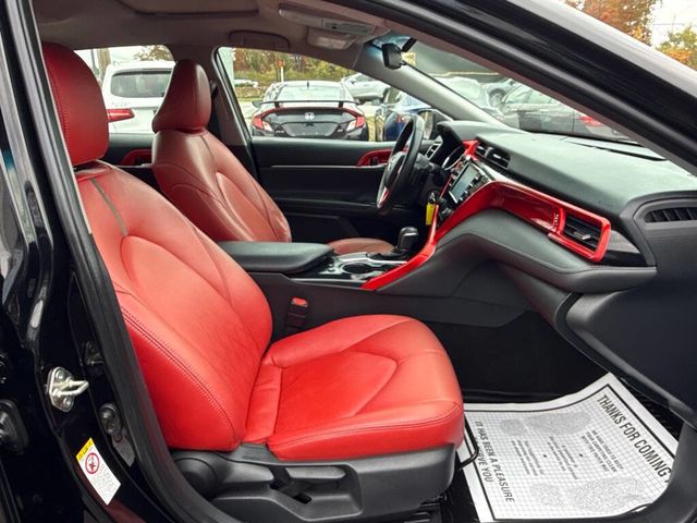 2018 Toyota Camry L Automatic - 22925088 - 8