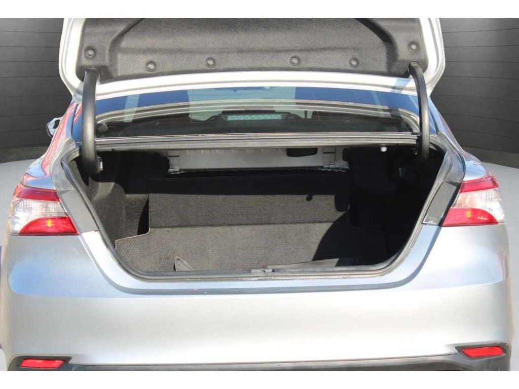 2018 Toyota Camry L Automatic - 22949707 - 9