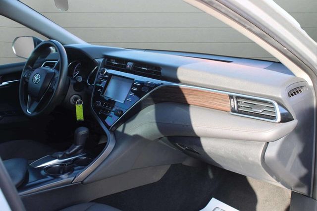 2018 Toyota Camry L Automatic - 22949707 - 13