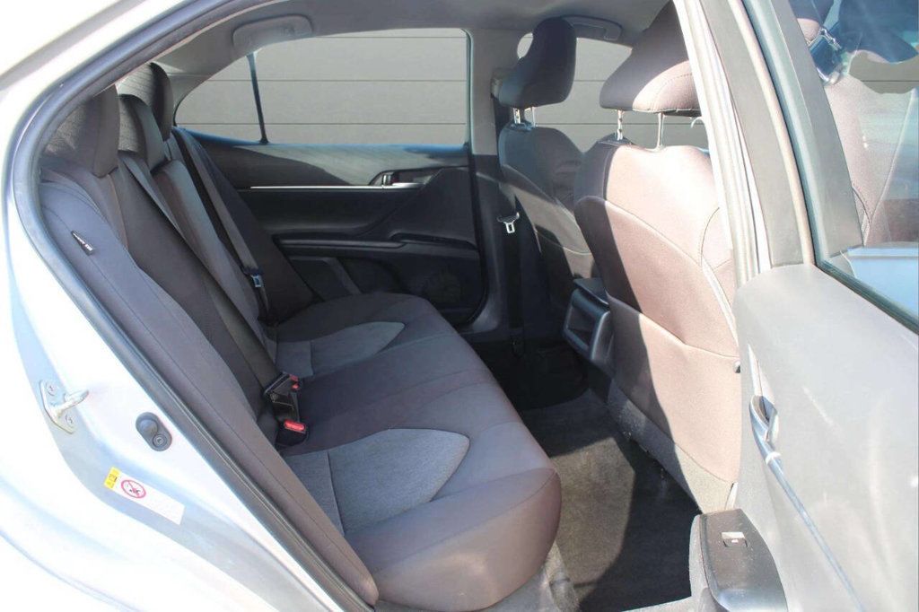 2018 Toyota Camry L Automatic - 22949707 - 14