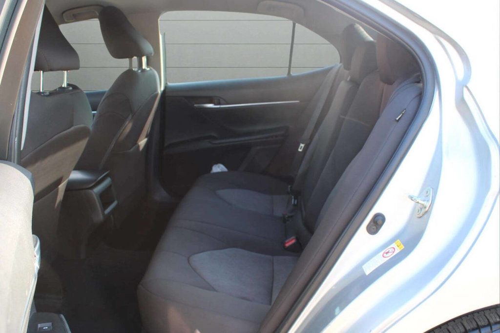 2018 Toyota Camry L Automatic - 22949707 - 15