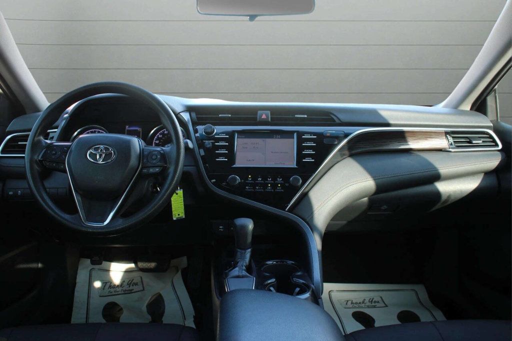 2018 Toyota Camry L Automatic - 22949707 - 16