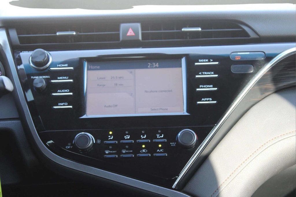 2018 Toyota Camry L Automatic - 22949707 - 17