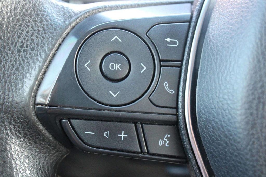 2018 Toyota Camry L Automatic - 22949707 - 20