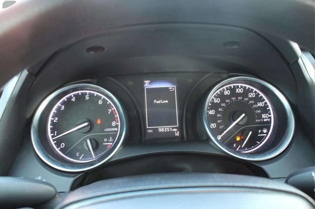 2018 Toyota Camry L Automatic - 22949707 - 21
