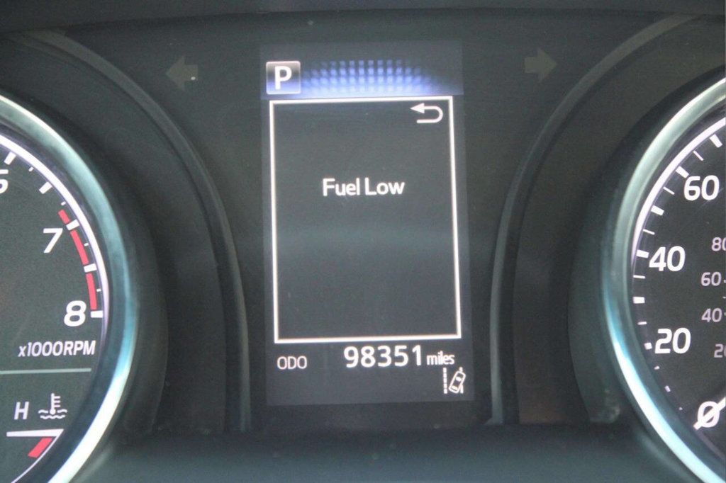 2018 Toyota Camry L Automatic - 22949707 - 22