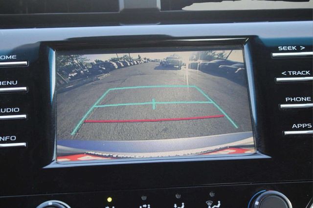 2018 Toyota Camry L Automatic - 22949707 - 25