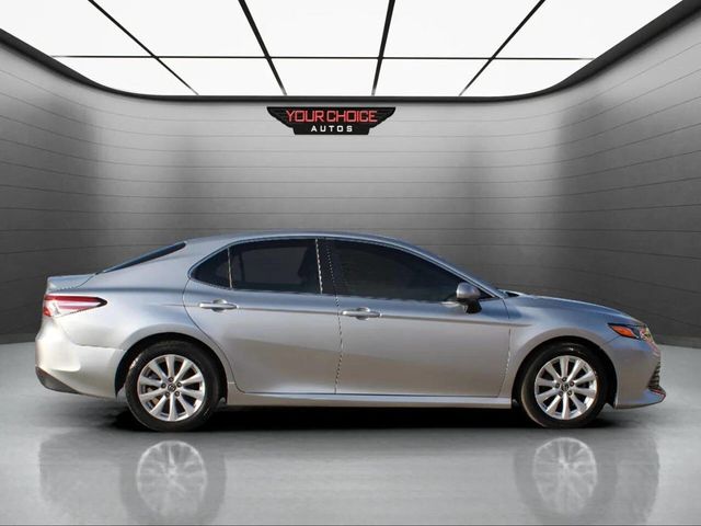 2018 Toyota Camry L Automatic - 22949707 - 3