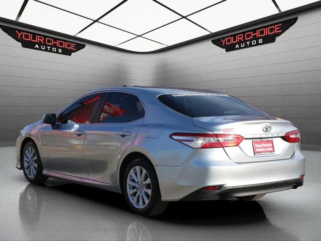 2018 Toyota Camry L Automatic - 22949707 - 6
