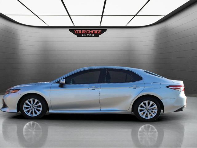 2018 Toyota Camry L Automatic - 22949707 - 7