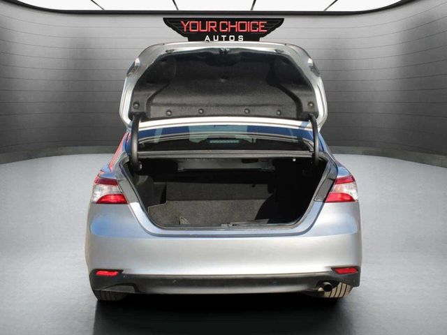 2018 Toyota Camry L Automatic - 22949707 - 8