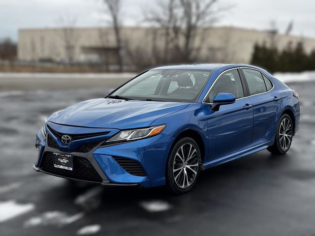 2018 Toyota Camry L Automatic - 22979945 - 0
